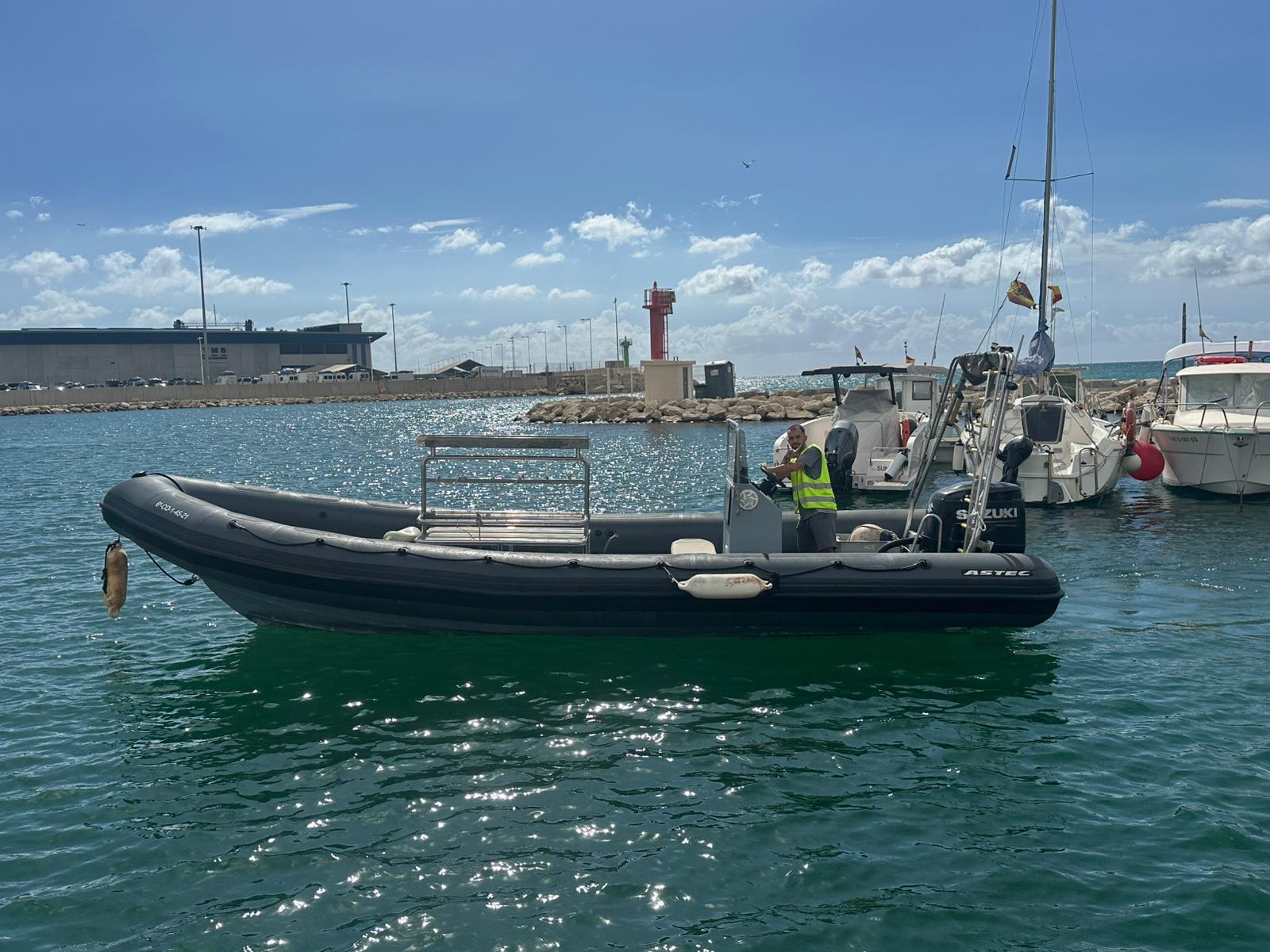 Barco Twilight Shore